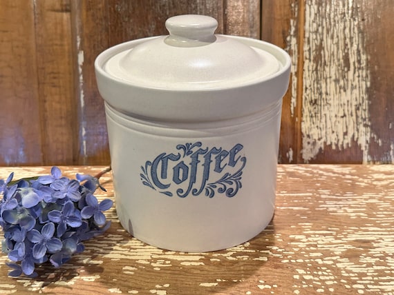 Pfaltzgraff yorktowne canisters discount