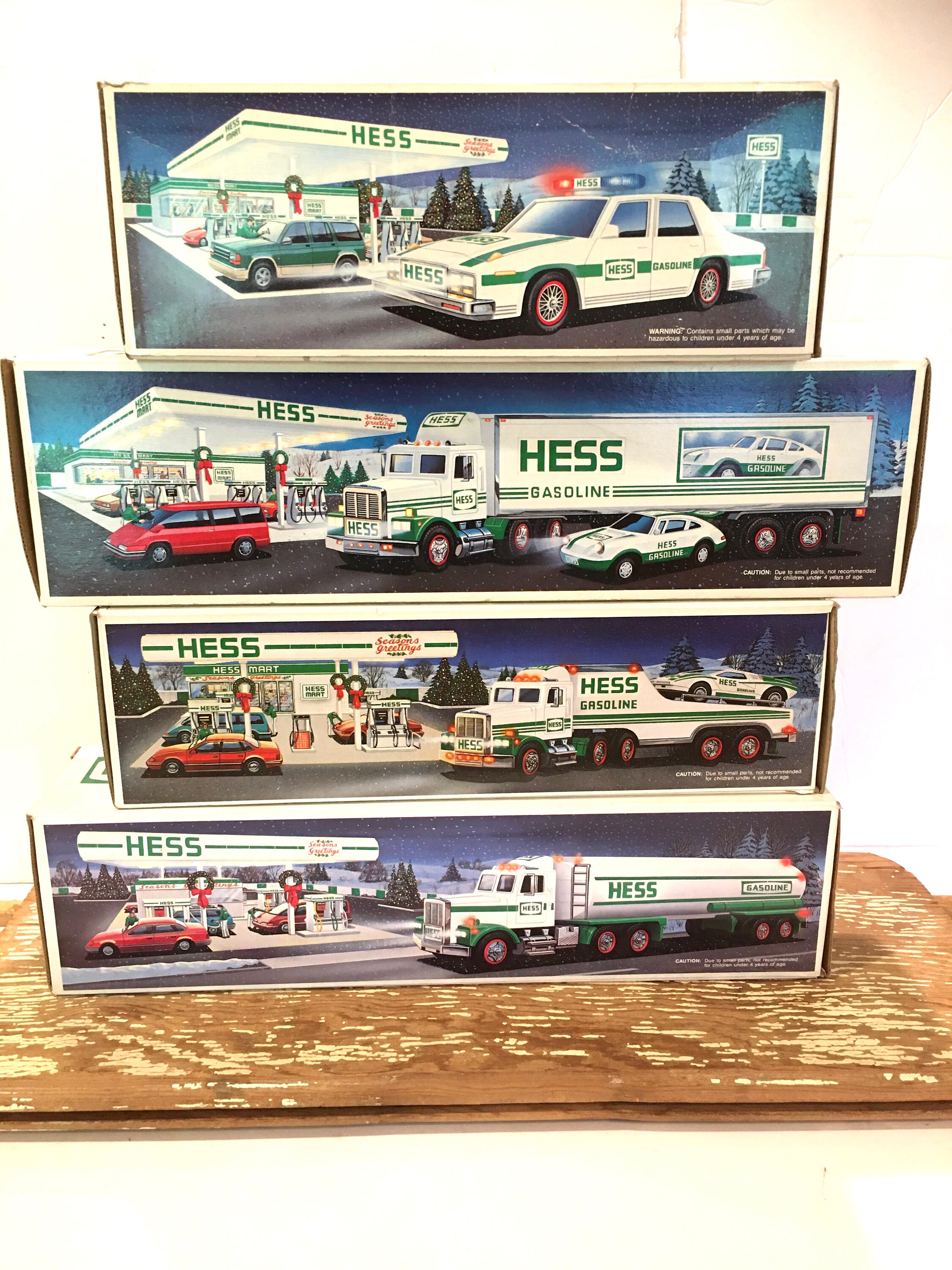 Hess Toy Trucks for sale Only 2 left at 65