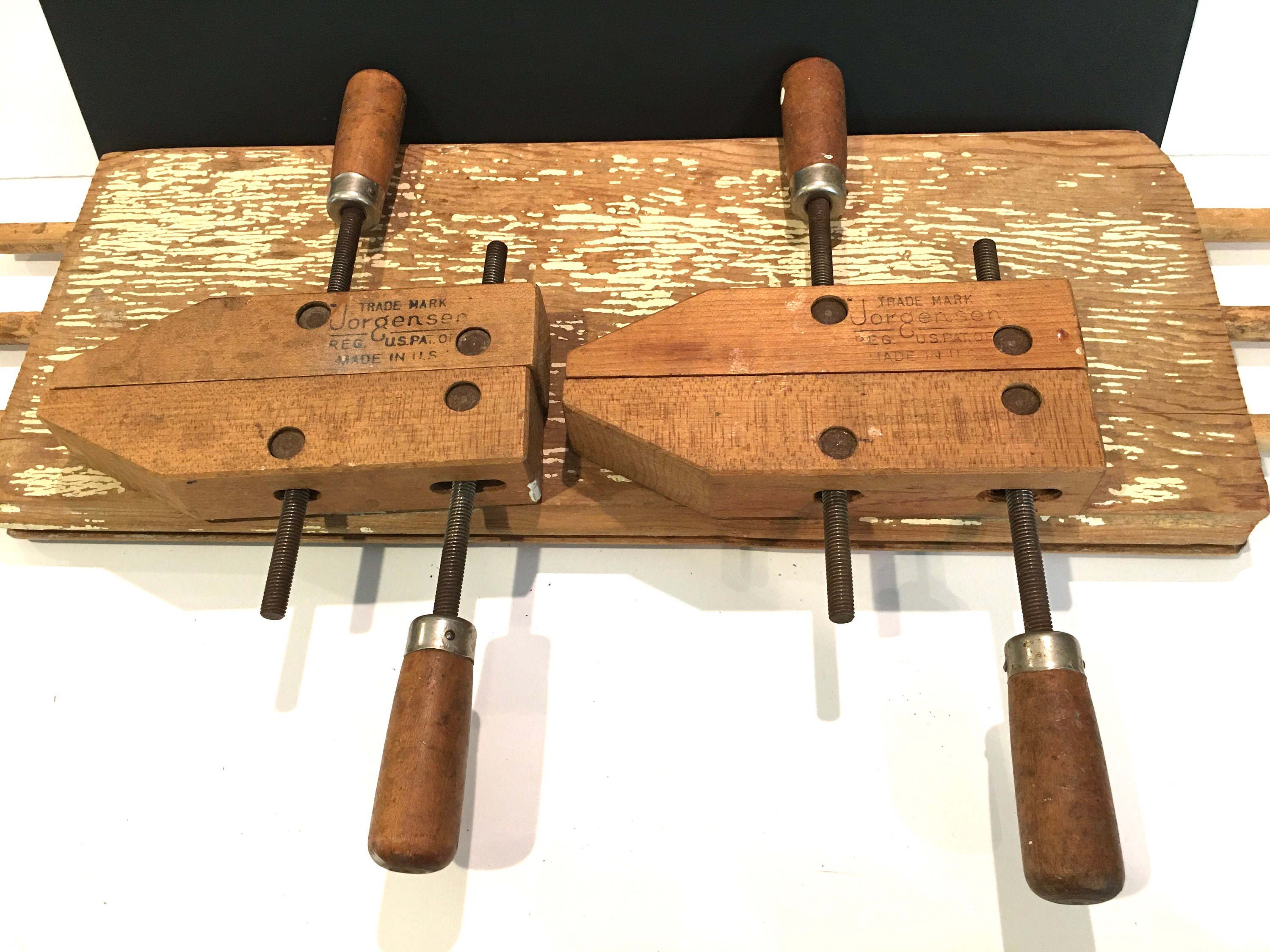 Jorgensen Wood Clamp - Etsy