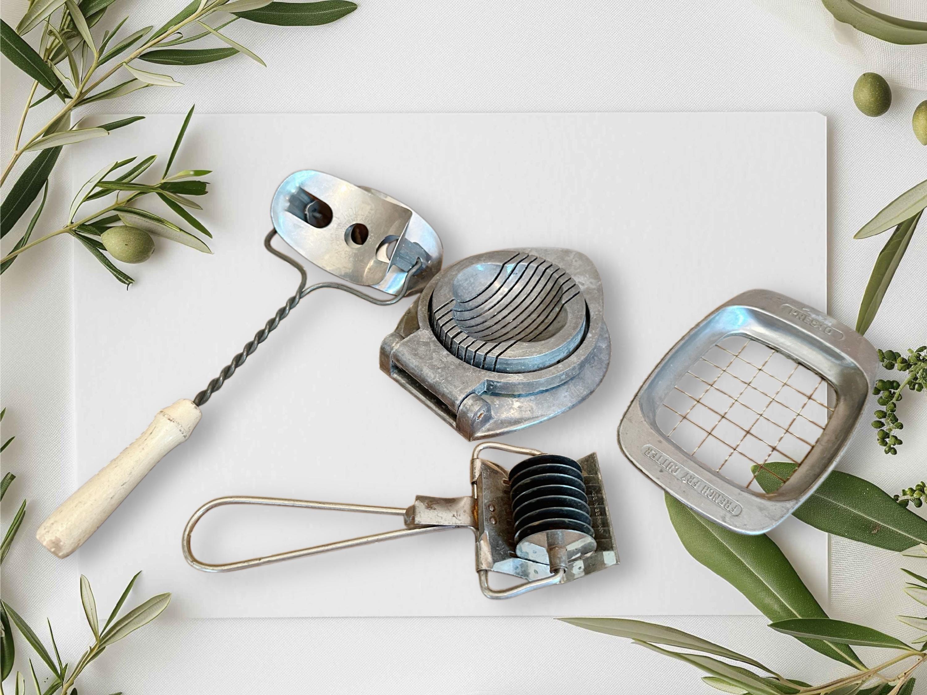 Vintage egg cutter - Etsy 日本