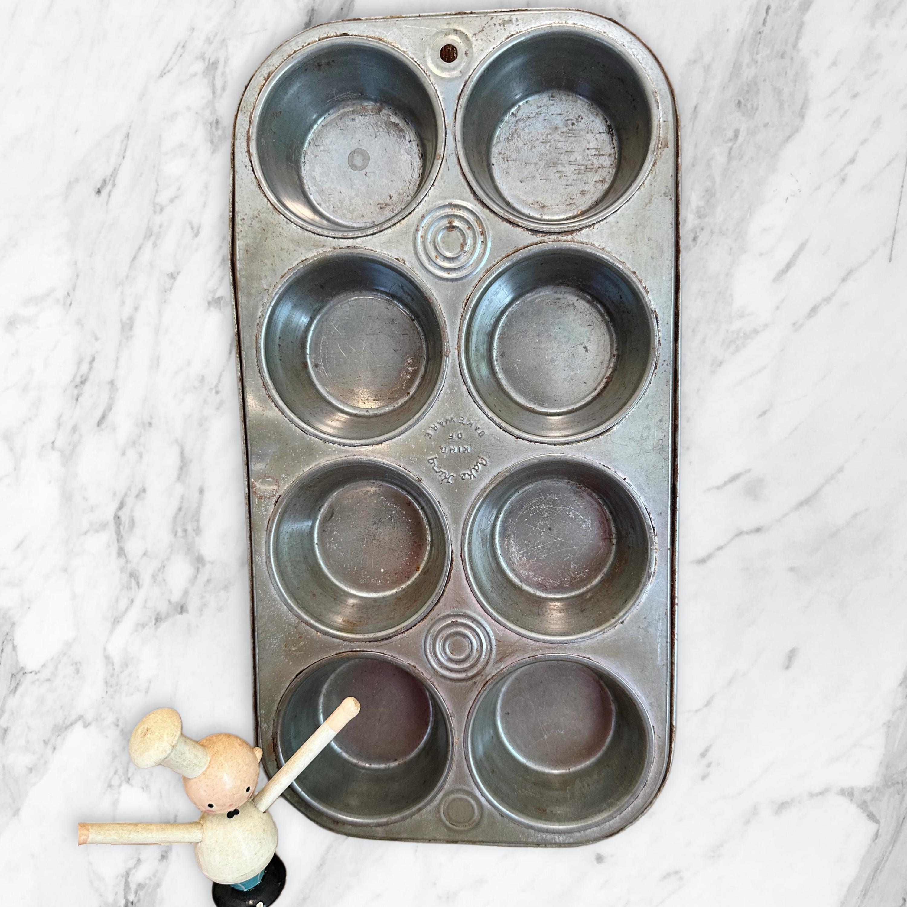 Cup Muffin Tin
