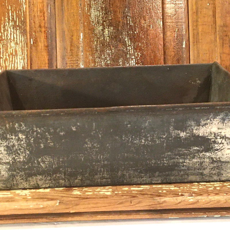 Rustic Loaf Pan - Etsy