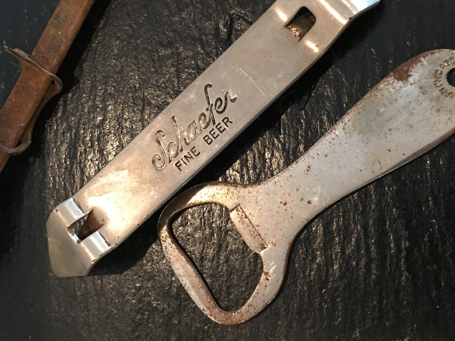 Beer Bottle Can Opener Collectionset of Etsy