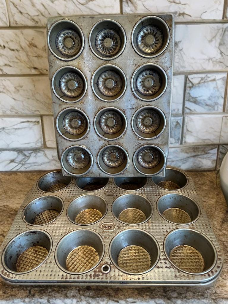 Vintage Ekco Pans - Etsy