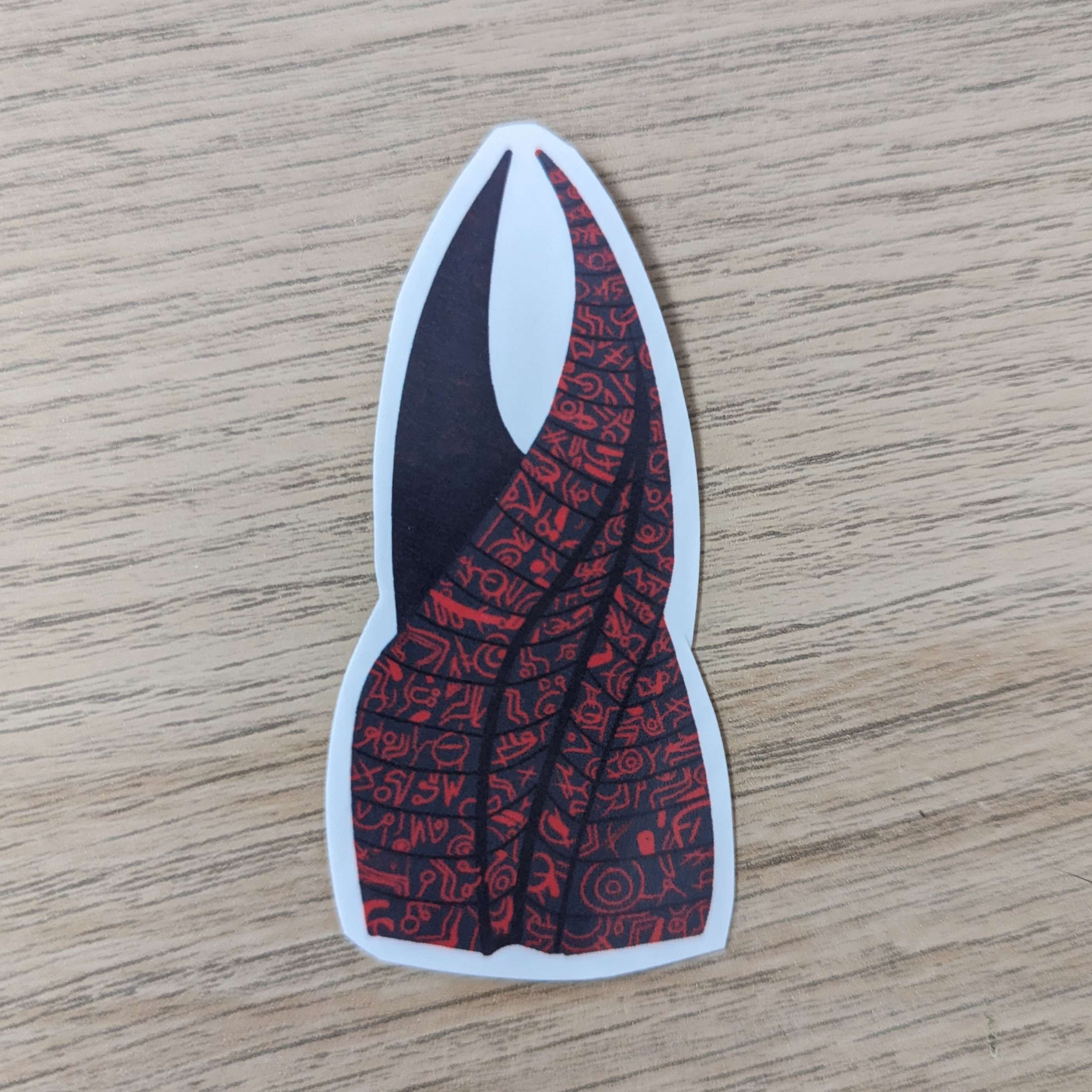 Dead Space Marker Sticker (dead Space, Dead Space 2 Dead Space 3, Dead ...