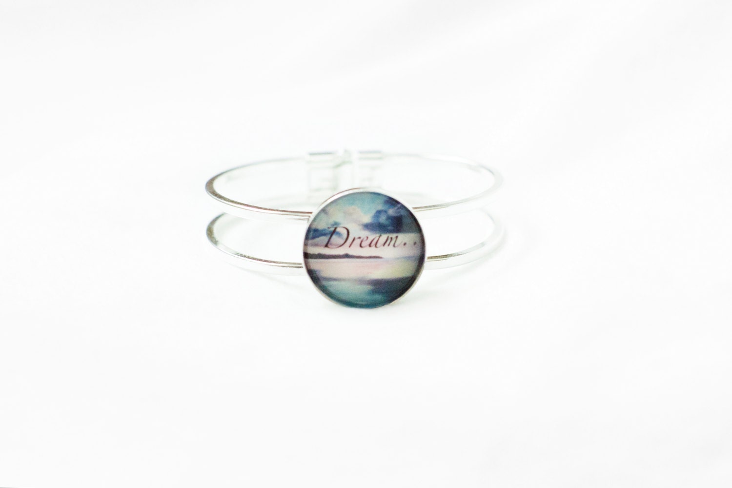 Dream Bracelet Gift Handmade Charm Bracelet Intention Etsy