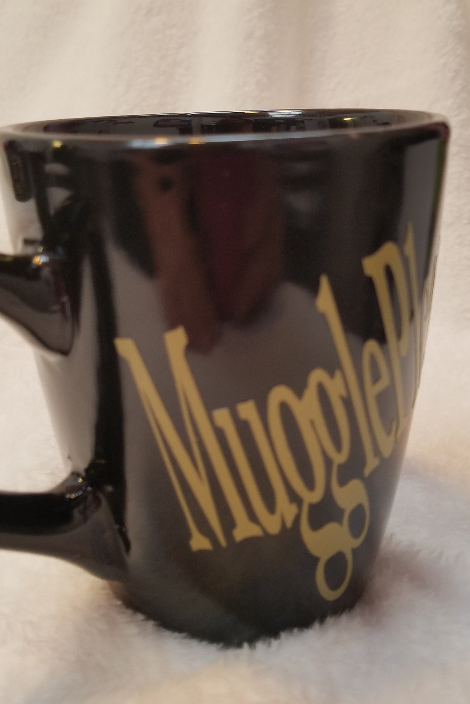 MugglePlease / Muggle Mug / Muggle Coffee Mug / Harry Potter Etsy