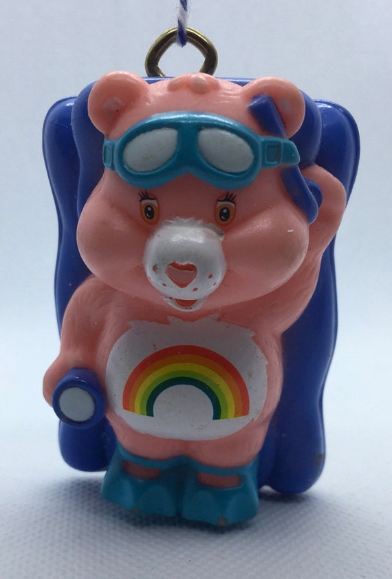 care bear ornament