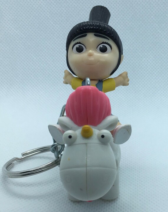 agnes keychain