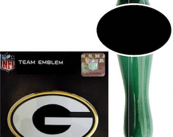 Green bay Packers Football Beer Tap Handle