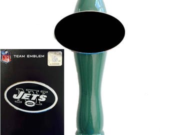 Jets Football Beer Tap Handle