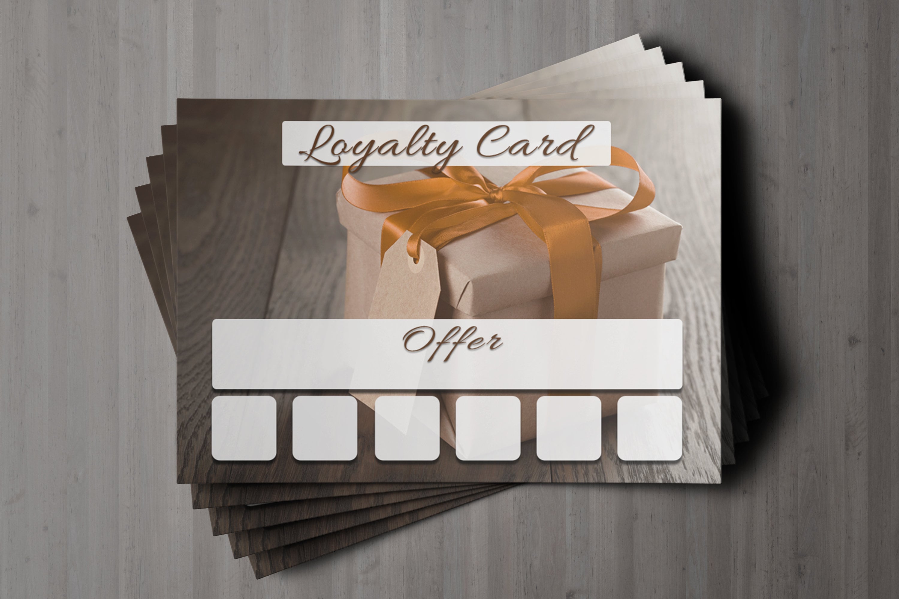 Loyalty Cards Beauty Salons Hairdressing Massage Spa Facial Etsy UK