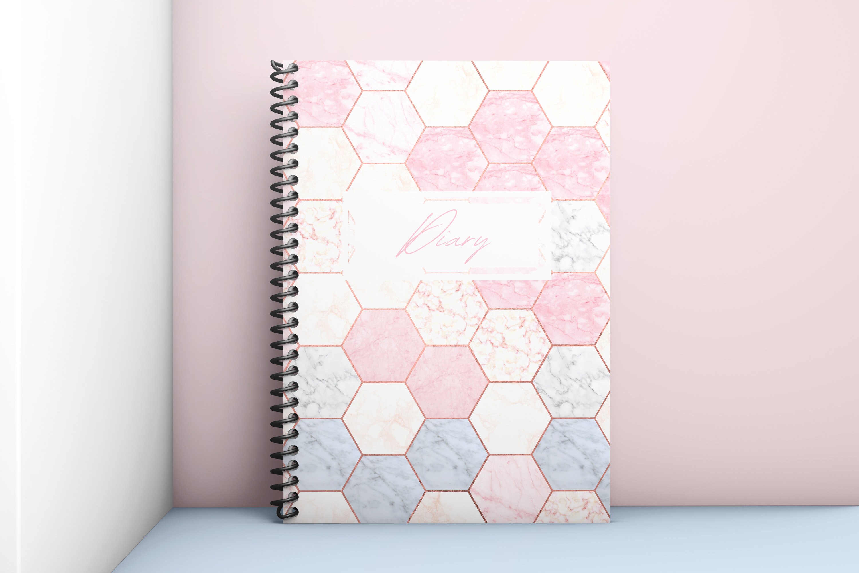 LIFE PLANNER DIARY Appointment Book Daily Planner Book Etsy