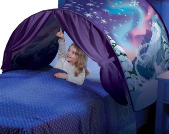Space Bed Tent Etsy