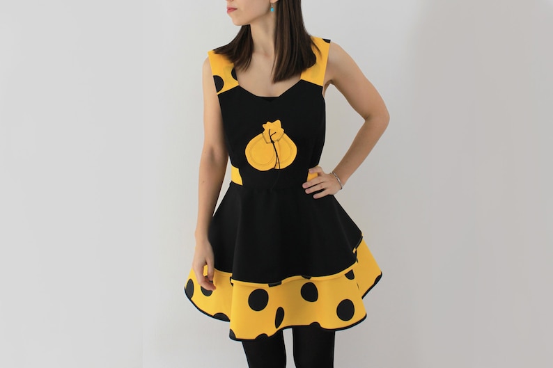 Spanish Inspired Apron Etsy