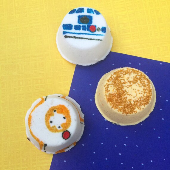 star wars bath bombs