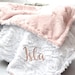 see more listings in the Minky-Minky baby blanket section