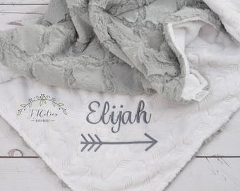 baby blankets personalized etsy