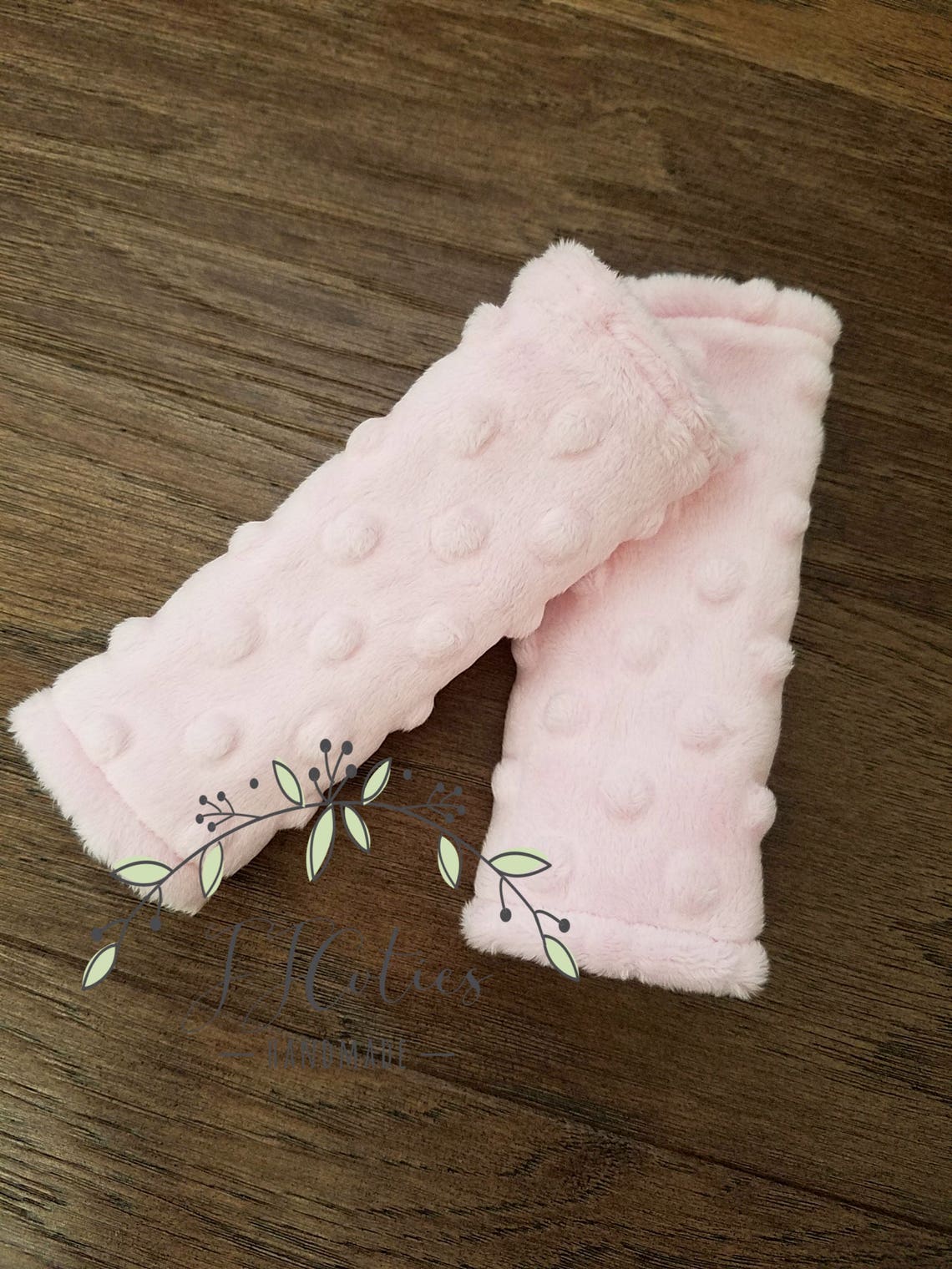 Baby Car Seat Strap Coverminky Car Seat Neck Strapstroller Etsy