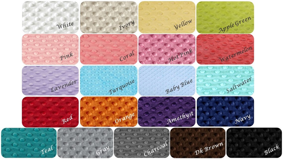 Baby Blanket Personalized Minkyoctopus Baby Blanketoctopus Etsy