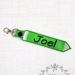 Personalized Name tag for backpack-Minecraft School Backpack Name Tag-Personalized lunch box name tag-Pre-k Kindergarten 1st grade Name Tag