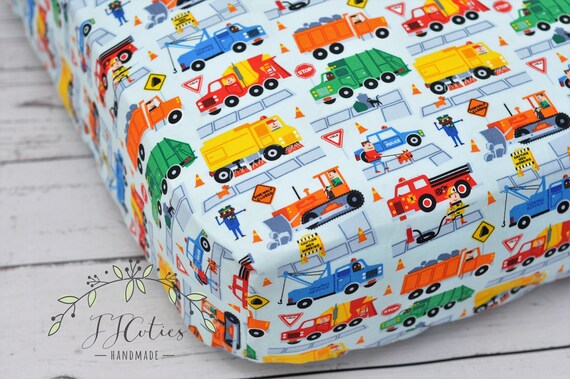 truck crib sheets