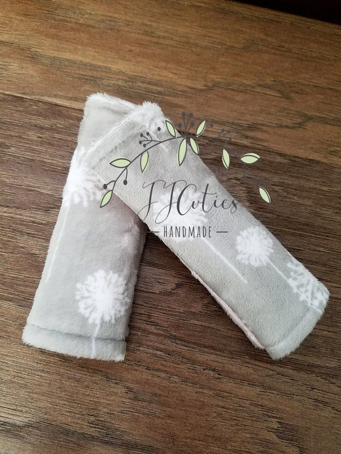 Baby Car Seat Strap Coverminky Car Seat Neck Strapstroller Etsy