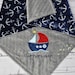 see more listings in the Applique Baby Blanket section