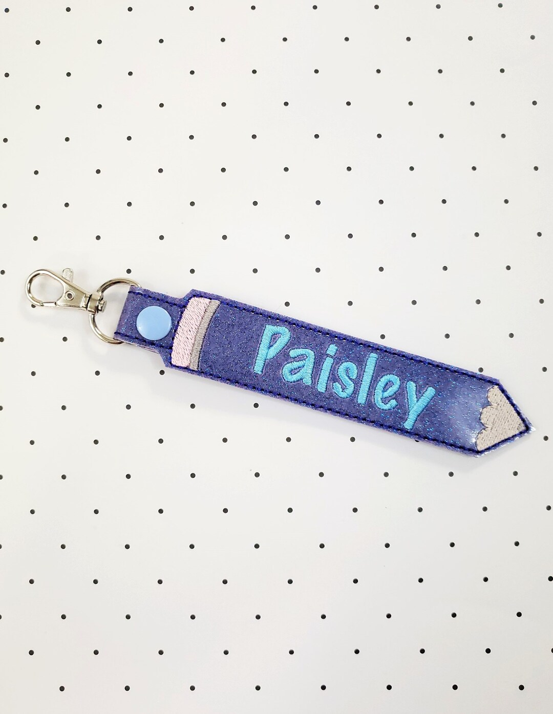 Name Tag for Backpackschool Backpack Name Tagpersonalized Etsy