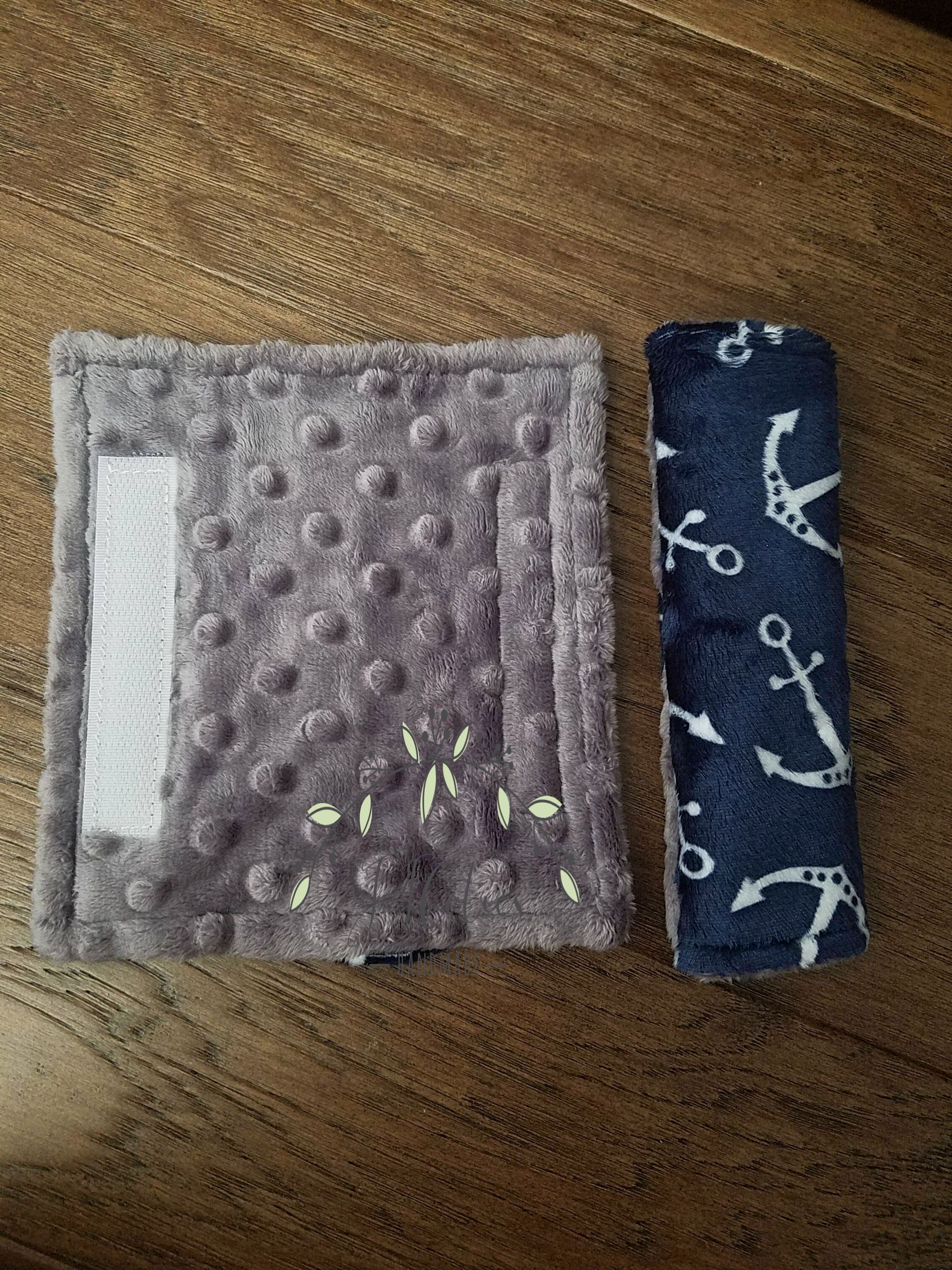 Baby Car Seat Strap Cover Anchorcar Seat Neck Strapstroller Etsy