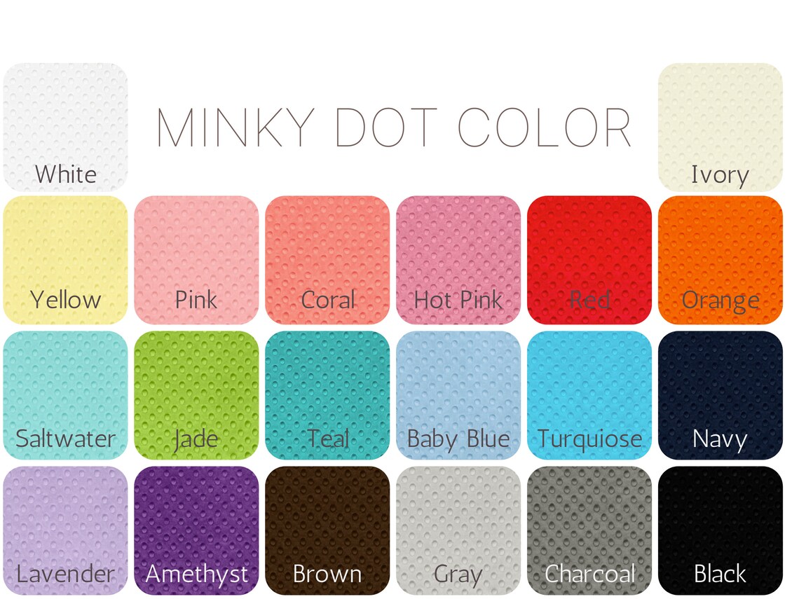 Baby Blanket Personalized Minkyoctopus Baby Blanketoctopus Etsy