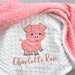 see more listings in the Applique Baby Blanket section