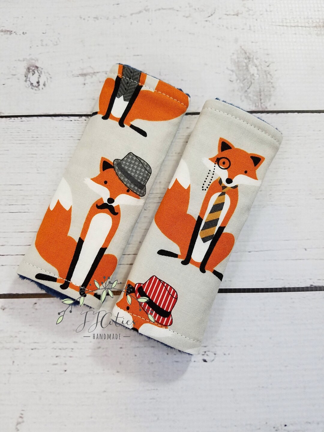 Baby Car Seat Strap Cover Foxcar Seat Neck Strapstroller Seat Strap