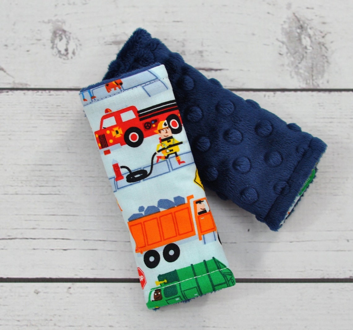 Baby Car Seat Strap Covercar Seat Neck Strapstroller Seat Etsy