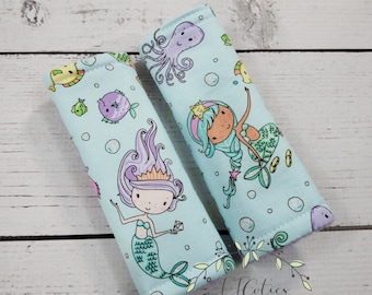 Funda para correa de asiento de coche para bebé, correa para el cuello para asiento de coche, correa para asiento de cochecito, correa reversible para asiento de coche, correa para asiento de coche para bebé, correa morada para asiento de coche.