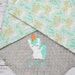 see more listings in the Applique Baby Blanket section