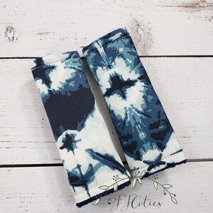 Baby fotelik samochodowy pasek Cover-Indigo fotelik samochodowy szyi pasek wózek seat pasek odwracalne siedzenie pasek niemowląt fotelik fotelik samochodowy pasek Navy pad pasek