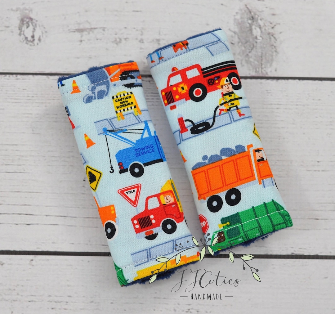 Baby Car Seat Strap Covercar Seat Neck Strapstroller Seat Strap