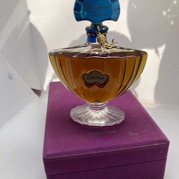 Vintage Shalimar Etsy