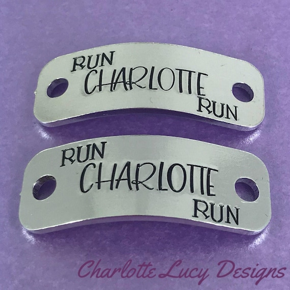 personalised trainer tags