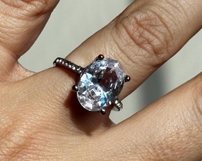 Vintage Cocktail Ring