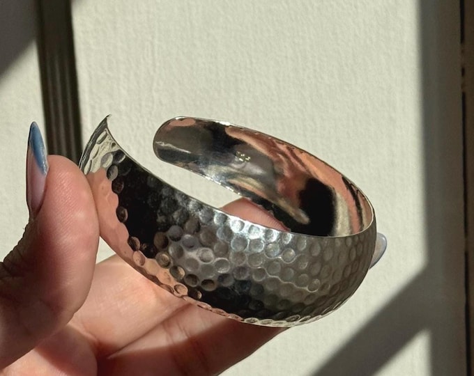 Vintage Modernist Cuff