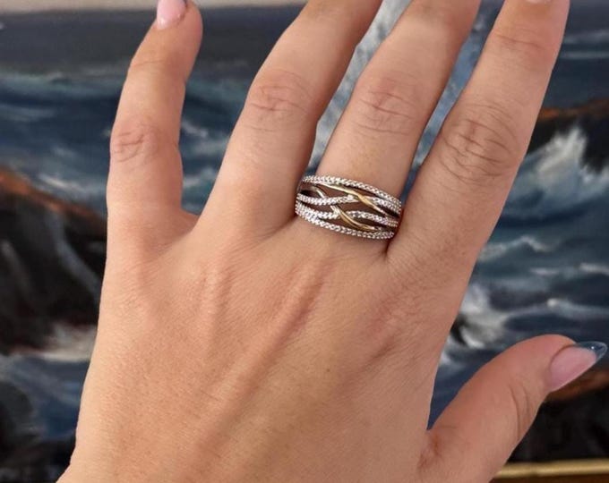 Comes in Waves