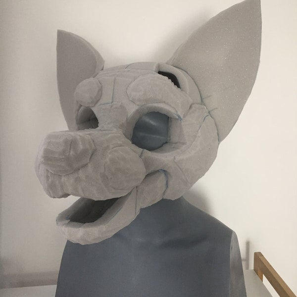 Canine Head Base