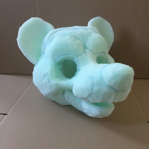 Bear Head Base