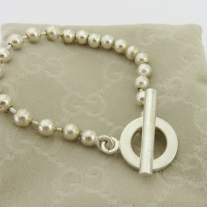 Gucci toggle deals necklace