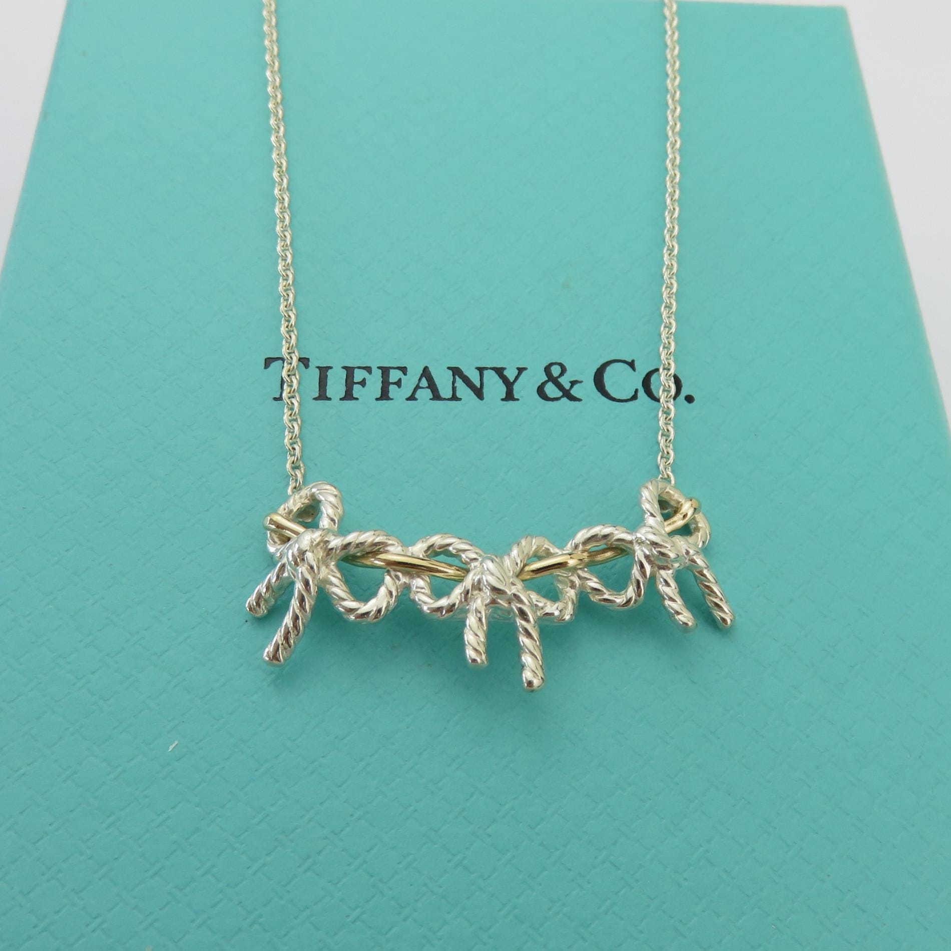Vintage Tiffanys and Co Gold - Etsy - Page 5