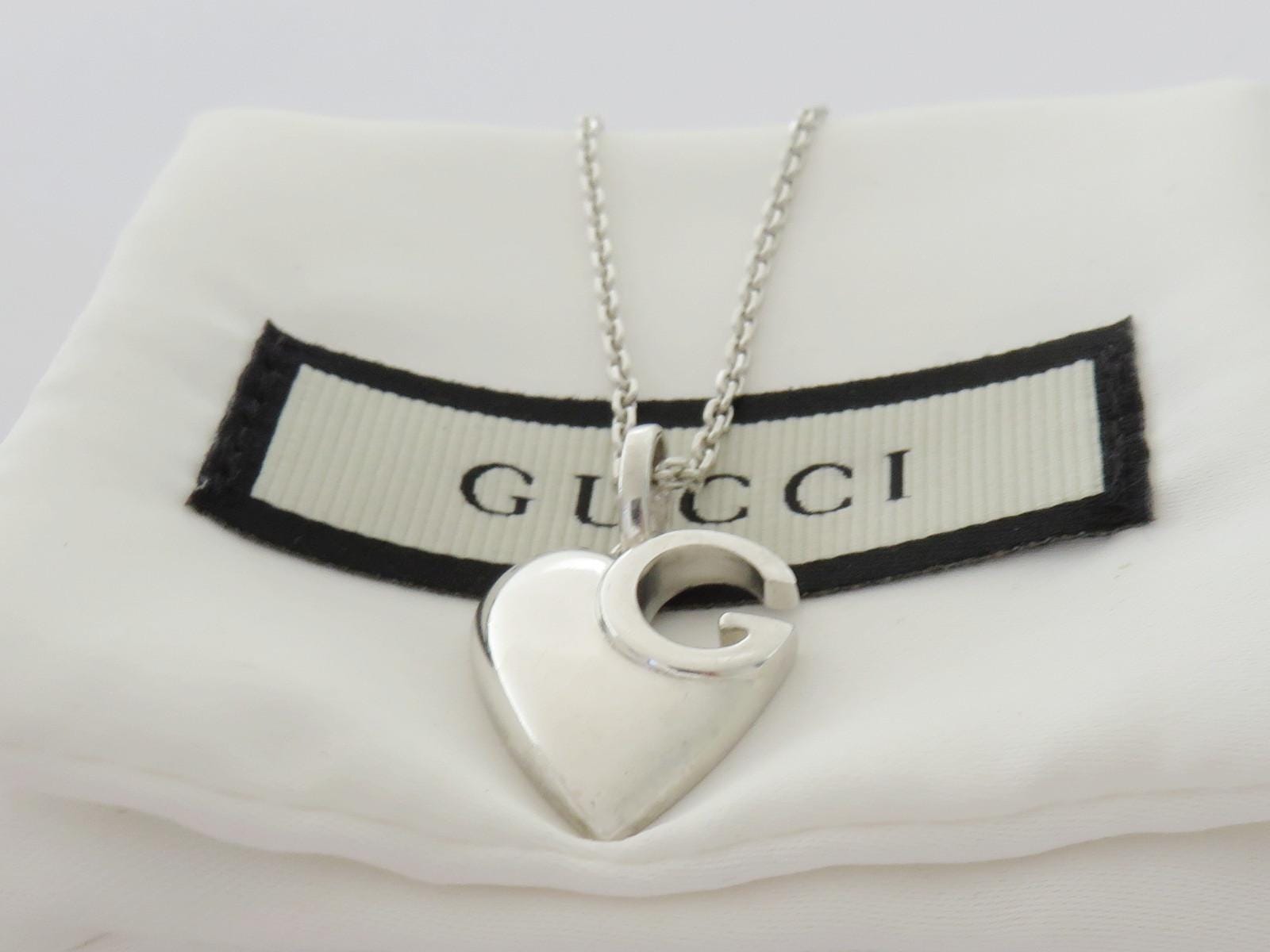 アクセサリー OLD GUCCI GG Logo Plate Necklace Vintage Auth Old GUCCI Gold Chain Belt GG logo mark Vintage Long