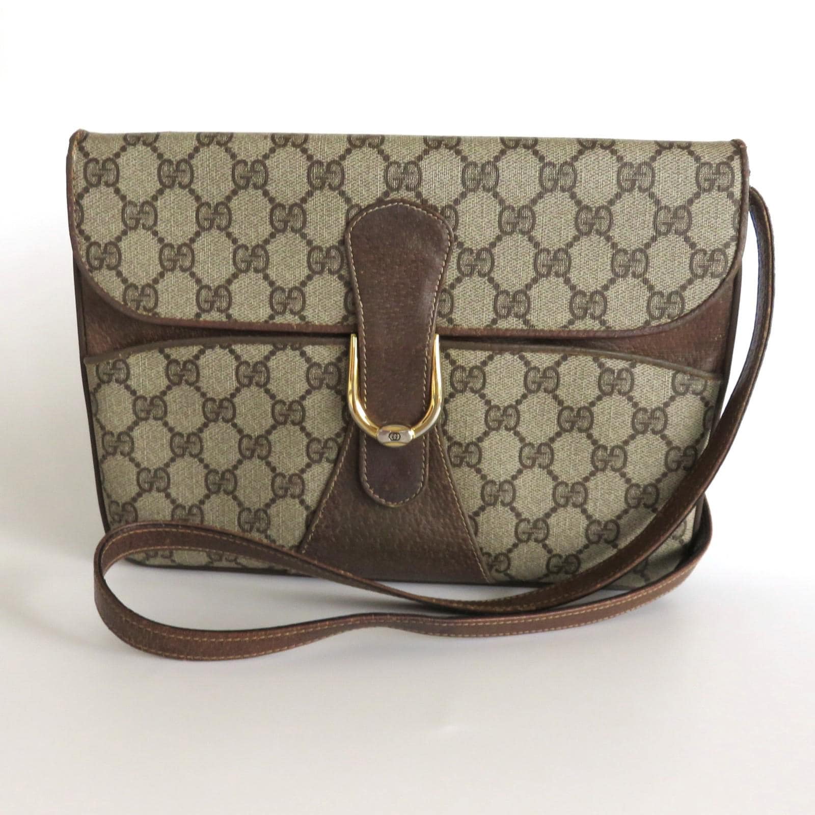 Vintage Gucci Clutch Bag - Etsy