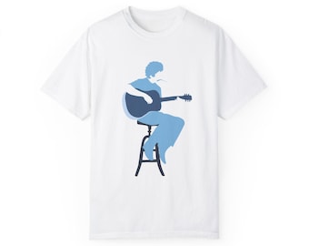 Jim Croce Comfort Colors Unisex Garment-Dyed T-shirt